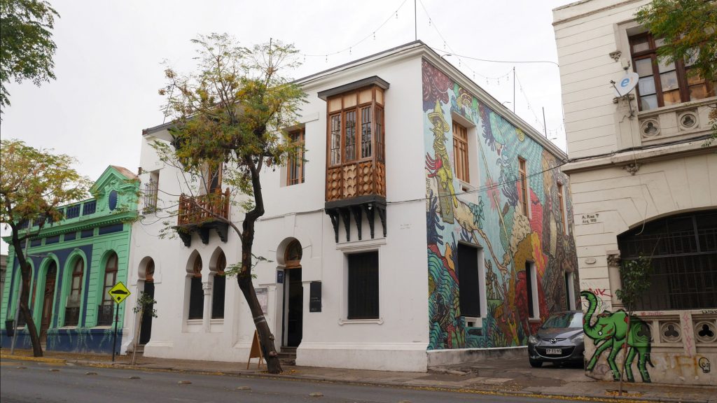 Panoramas gratuitos para celebrar el Día del Patrimonio en Barrio Yungay