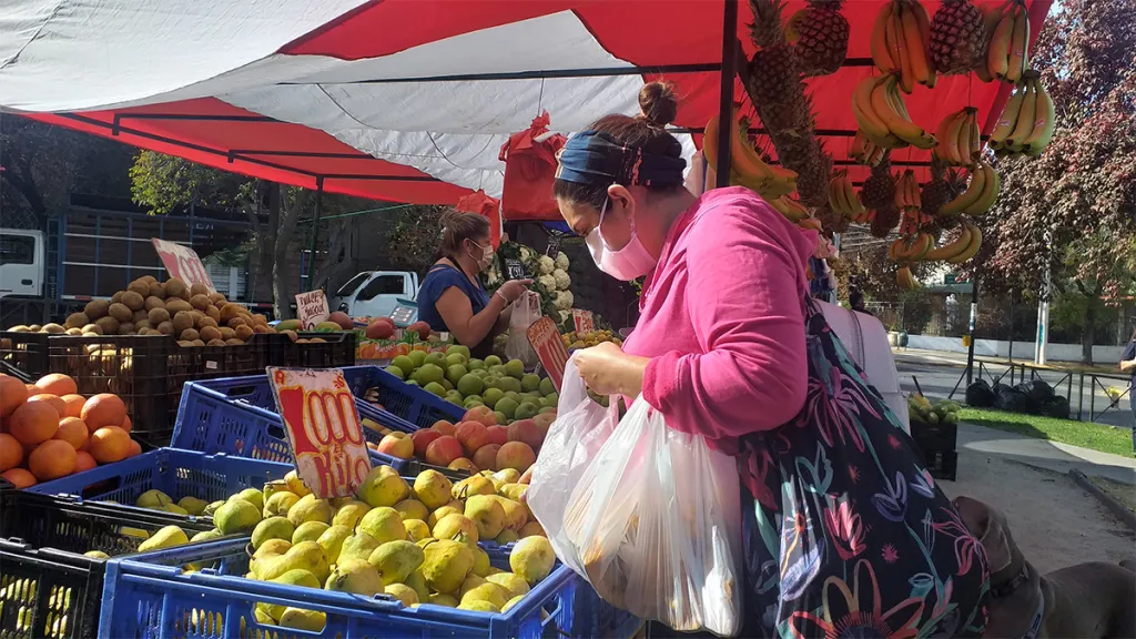 La inflación cae de los dos dígitos anuales tras registrar crecimiento moderado en abril