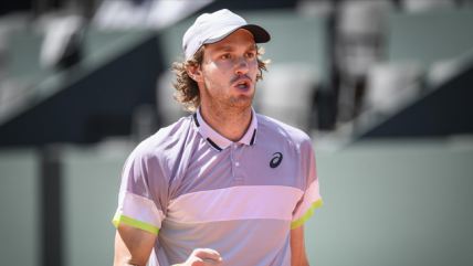 Avanzan a segunda ronda: Jarry en Suiza y Tabilo y Barrios Vera en la qualy de Roland Garros