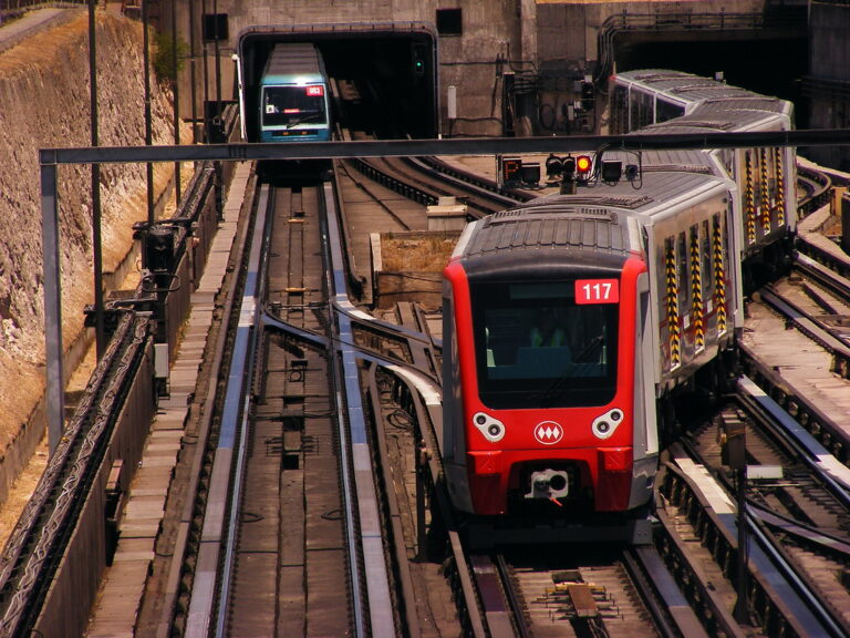 Metro puertas abiertas: Conoce las actividades para el Día del Patrimonio