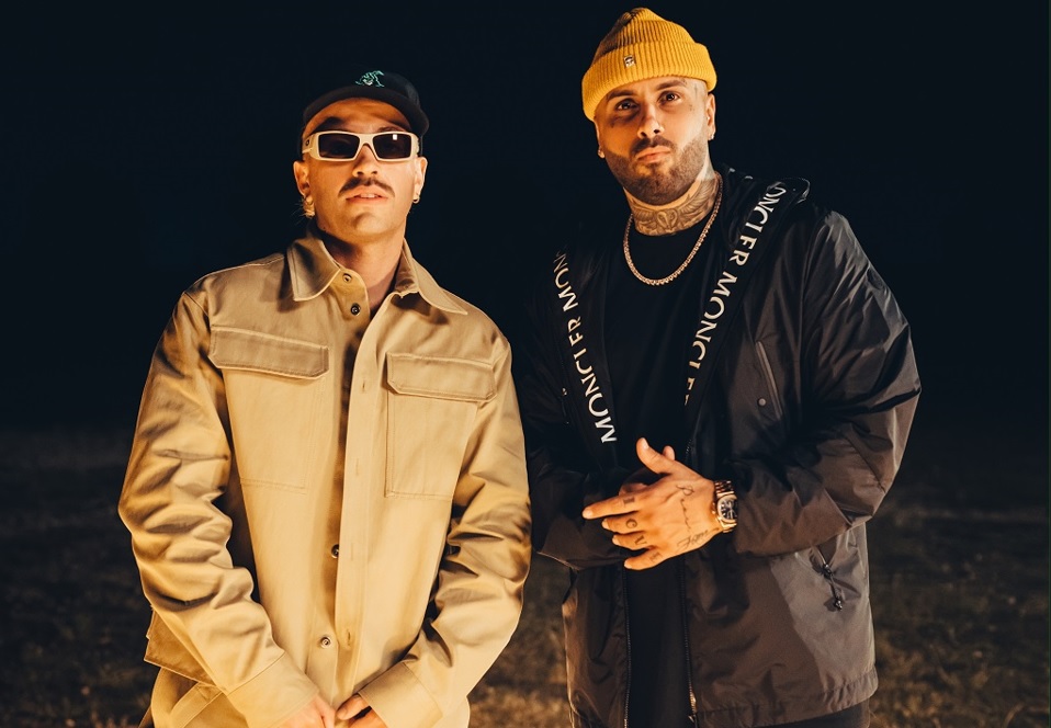 Nicky Jam y Feid están de estreno con el tema “La 69”