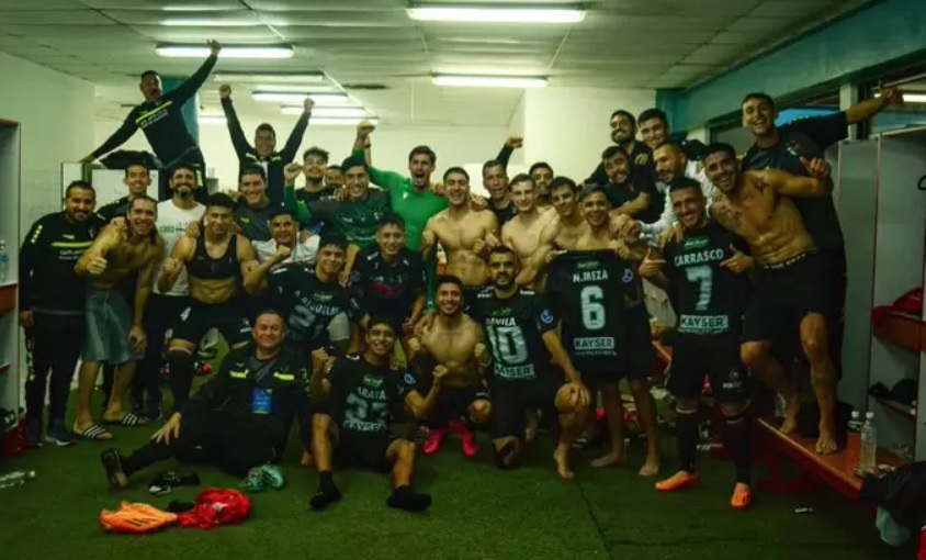 Copa Sudamericana: Palestino golea a Estudiantes de Mérida en Venezuela