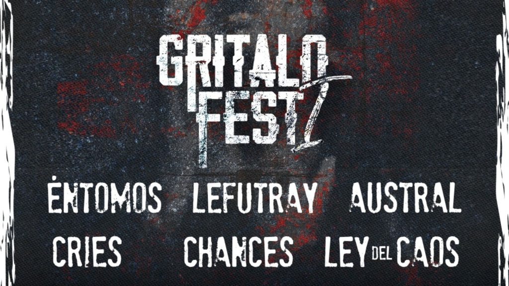 Fanáticos del metal contemporáneo se reunirán para celebrar el Grítalo Fest en Club Ámbar