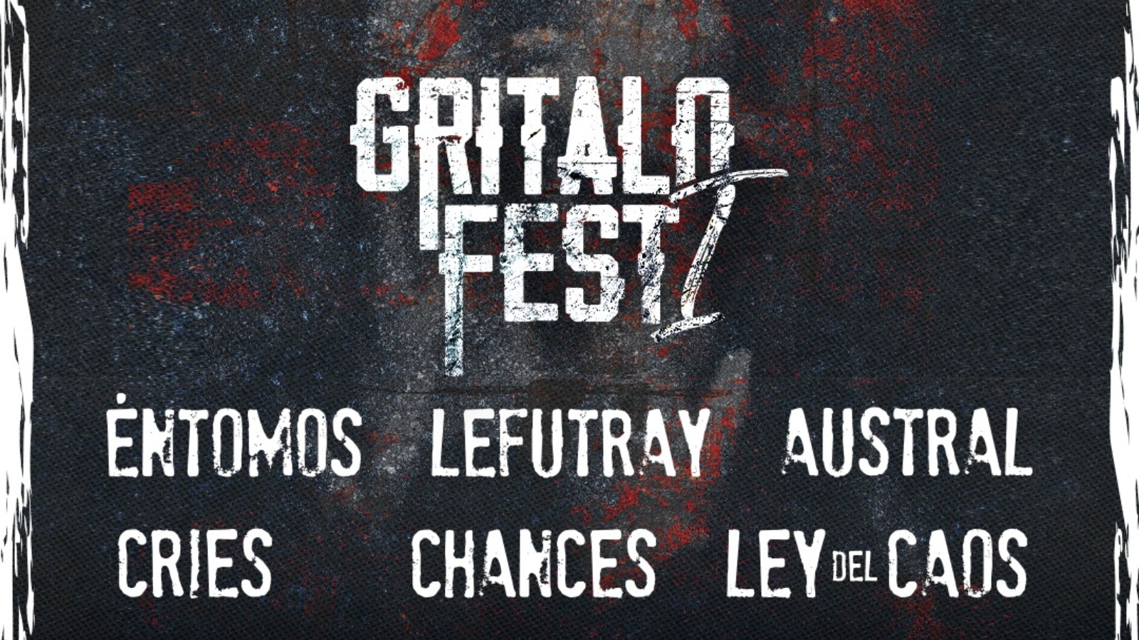 Fanáticos del metal contemporáneo se reunirán para celebrar el Gritalo Fest