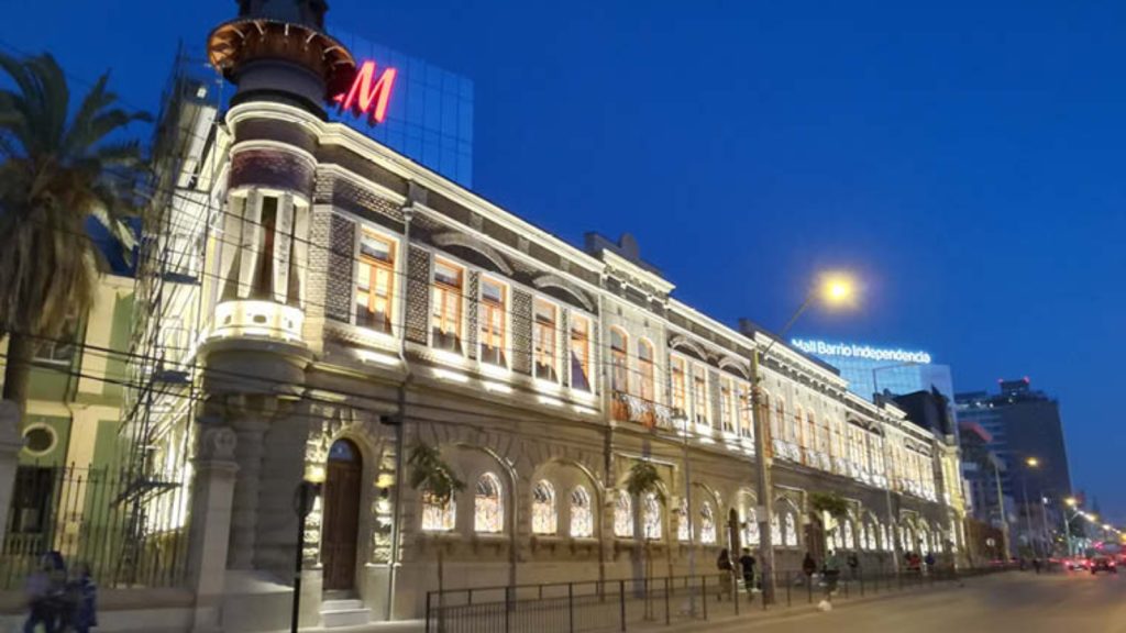 Visita la ex cervecería Ebner en el Día del Patrimonio