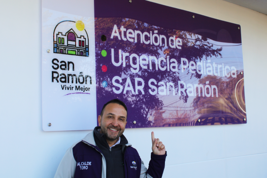 Crisis por enfermedades respiratorias: San Ramón habilita primera urgencia pediátrica