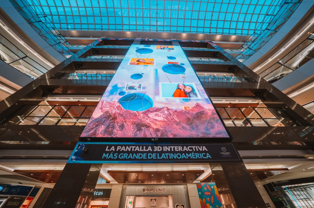 Cencosud Shopping Centers es galardonado en los Global RLI 2023 por avances en innovación 