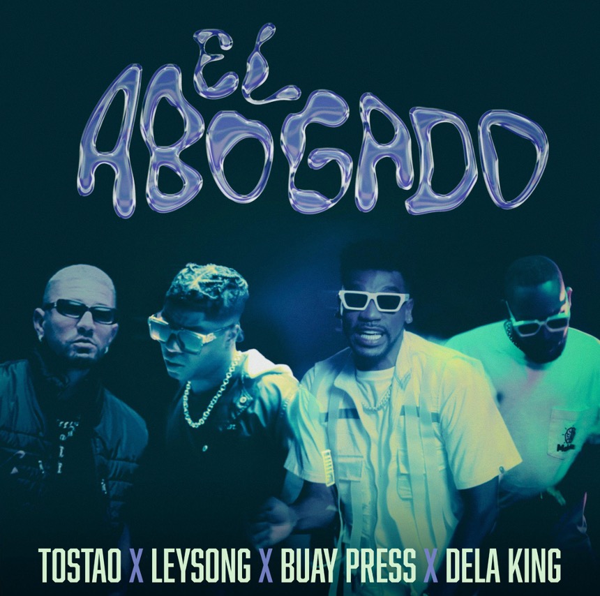 Tostao presenta “El abogado”, una canción que invita a bailar y gozar