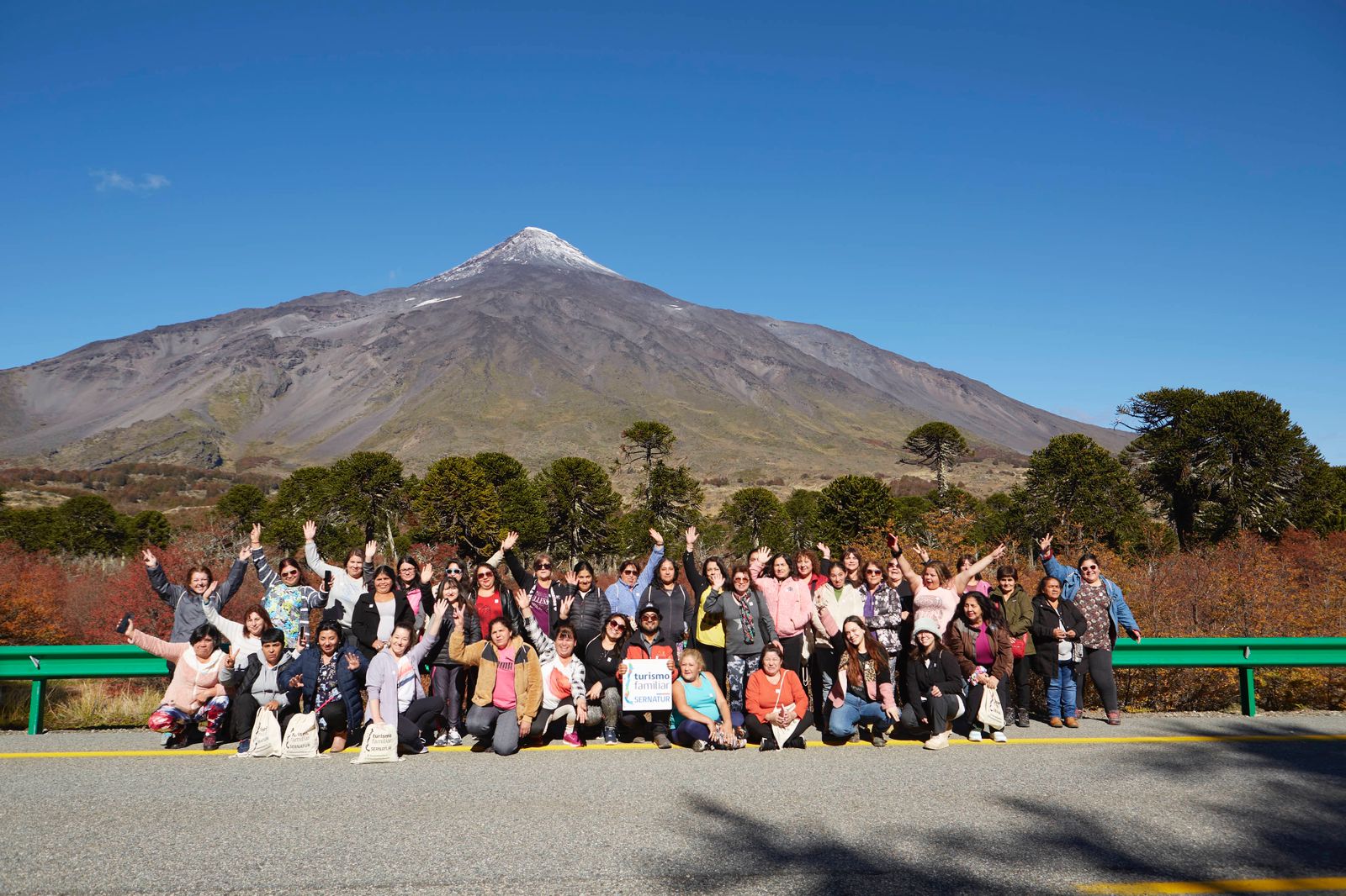 Cupo Mujer de Sernatur: Abren plataforma para postular a los 1.500 viajes con subsidio estatal