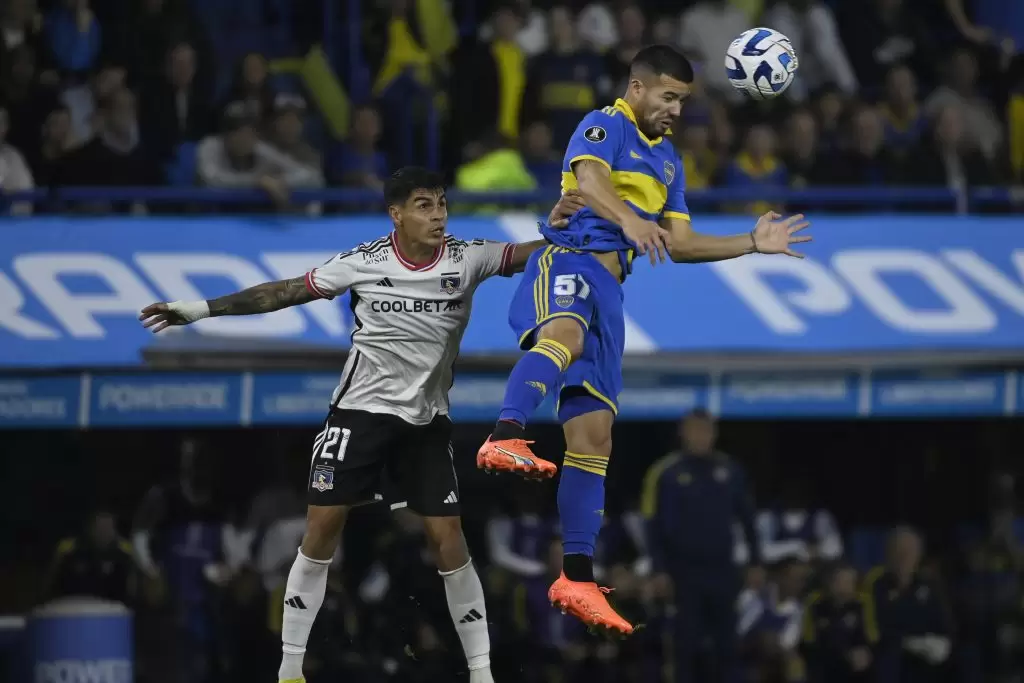 Colo Colo cayó ante Boca Juniors y está obligado a ganar el último partido para avanzar en Copa Libertadores