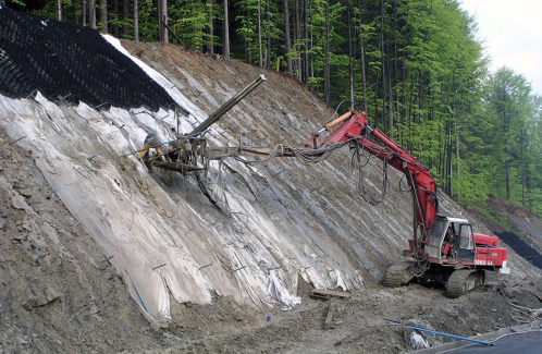 Tecnología alemana entrega garantía por 100 años en la construcción de obras civiles en Chile.