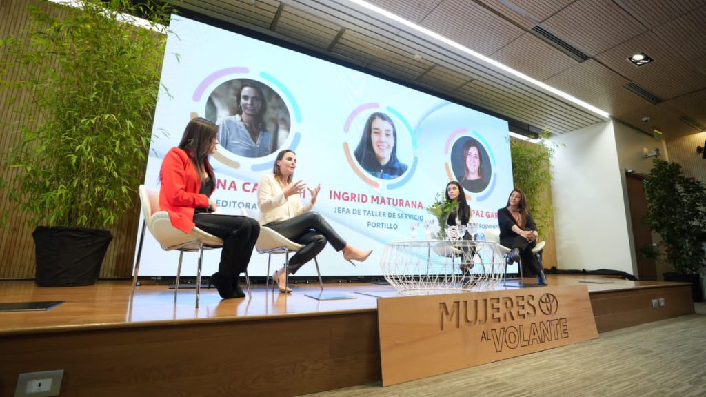 “Mujeres al volante”: conversatorio de Toyota abordó los desafíos que enfrenta la fuerza laboral femenina