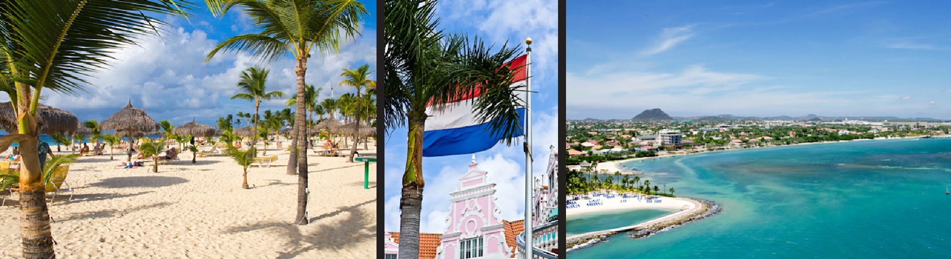 Aruba: La “isla feliz” del Caribe rica en multiculturalidad, playas y tradiciones