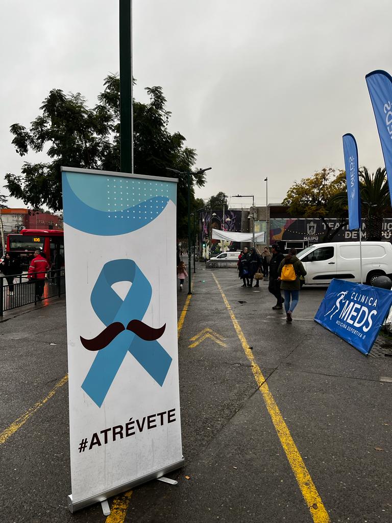 #Atrévete: la mejor manera de prevenir el cáncer de próstatA