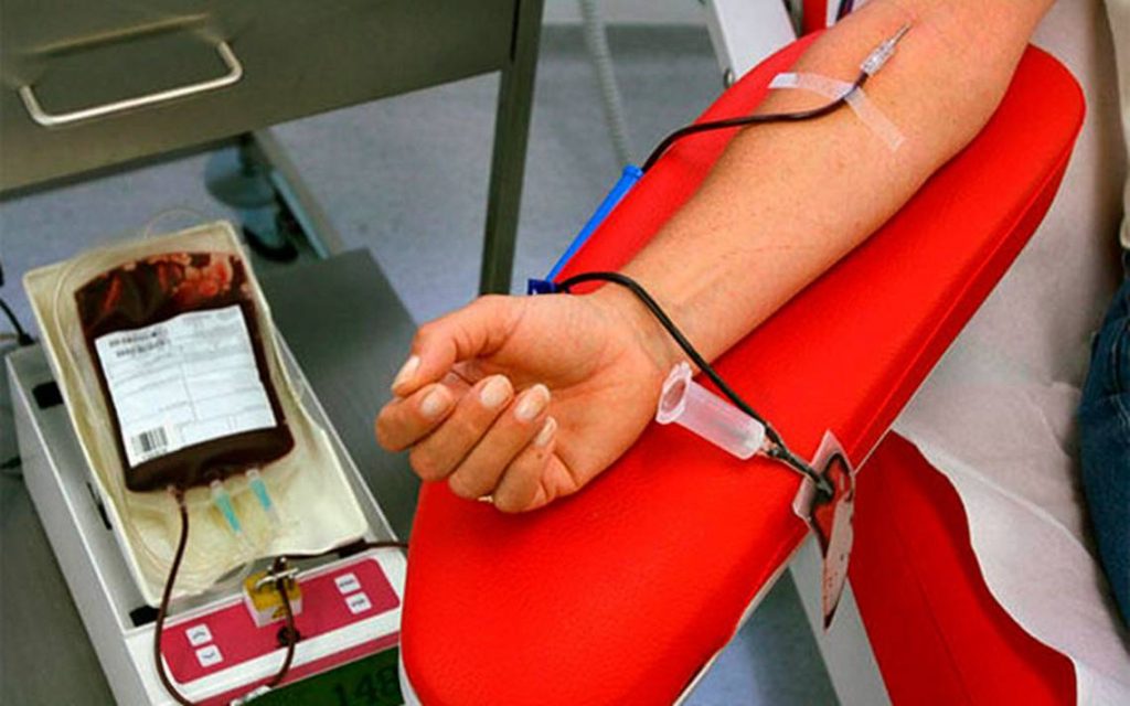 Mitos y Verdades sobre la donación de sangre