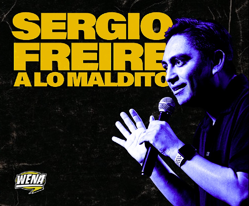 Sergio Freire regresa a Gran Arena Monticello el 28 de julio con show en solitario