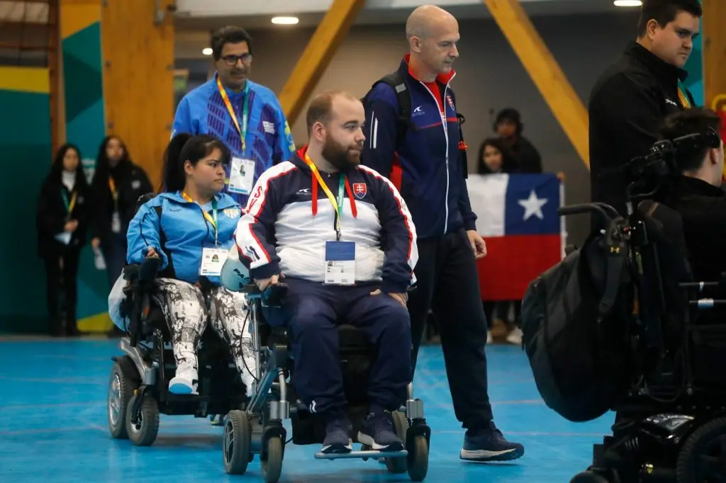 Lo Espejo y Santiago 2023 inauguran challenger de boccia rumbo a los Juegos Parapanamericanos
