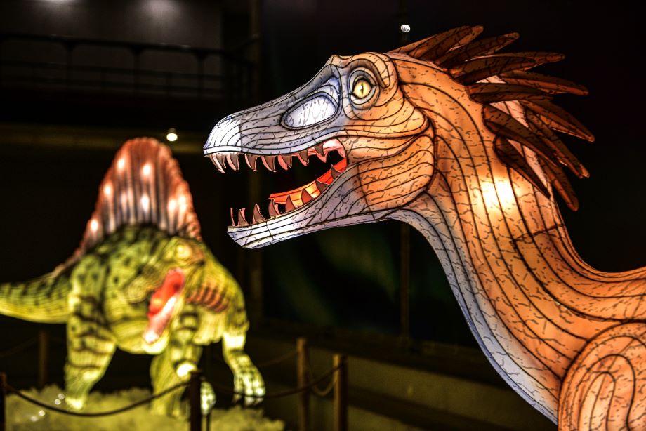 Dinosaurios Recargados abre sus puertas en Estación Mapocho con nuevos animatronics de última generación