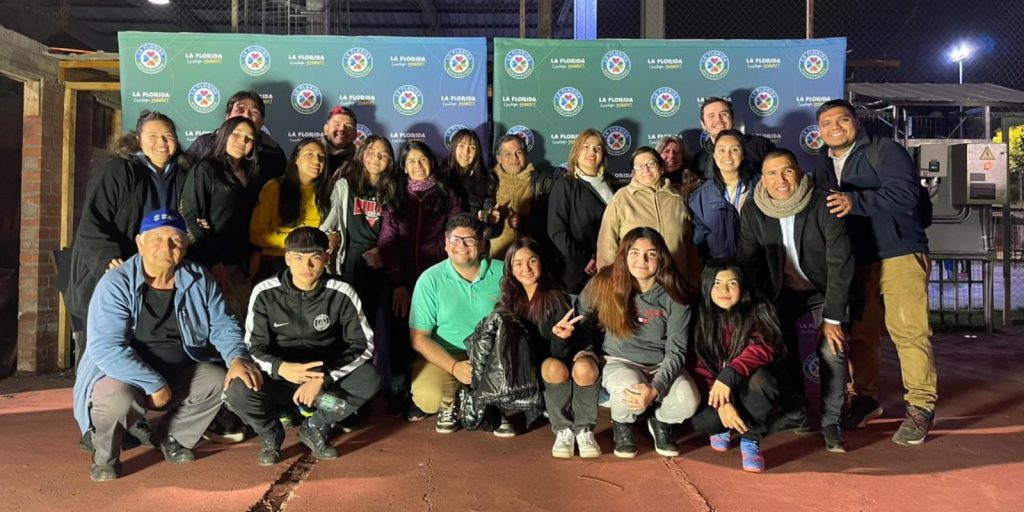 Lanzamiento del Proyecto “Cancha Solar Las Araucarias”