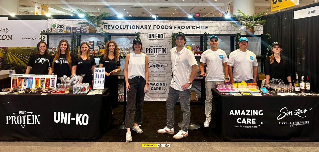 Uni-ko lanzó nuevo formato en la feria Fancy Food de Nueva York