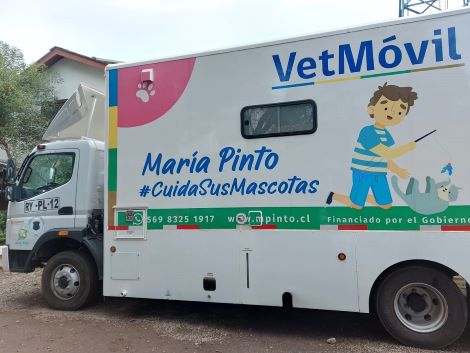 En localidades rurales de María Pinto continúan operativos de esterilización gratuita de mascotas