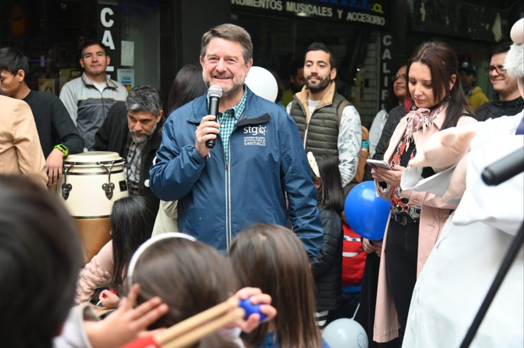 Comenzó el Vendaval Cultural en la RM con los mejores panoramas para estas vacaciones de invierno