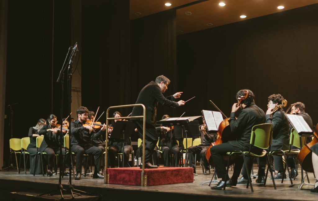 La música llega a La Pintana y Talagante en Festival de Orquestas Comunales organizado por la FOJI