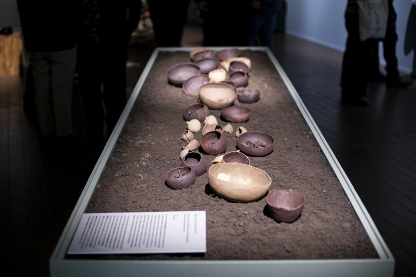 Fin de semana: Artesanía y gastronomía de La Araucanía en el Centro Cultural La Moneda 