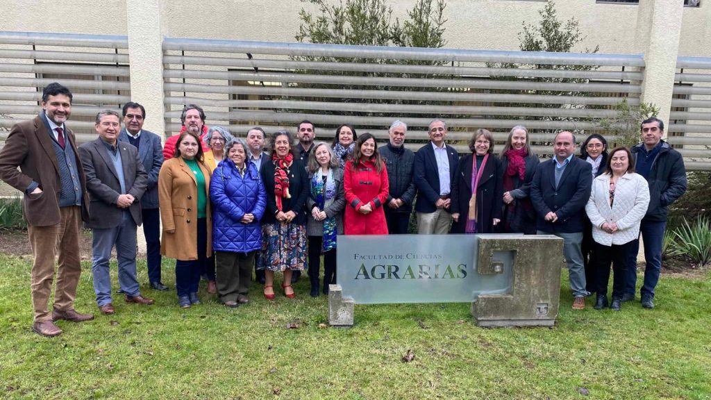 Consejo de Decanos de Agronomía reafirma su compromiso con la formación y la sustentabilidad agroalimentaria