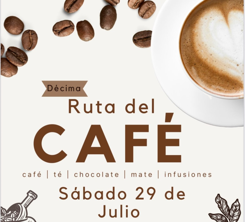 Barrio Italia invita a las familias a vivir la 10° versión del encuentro culinario “La Ruta del Café”