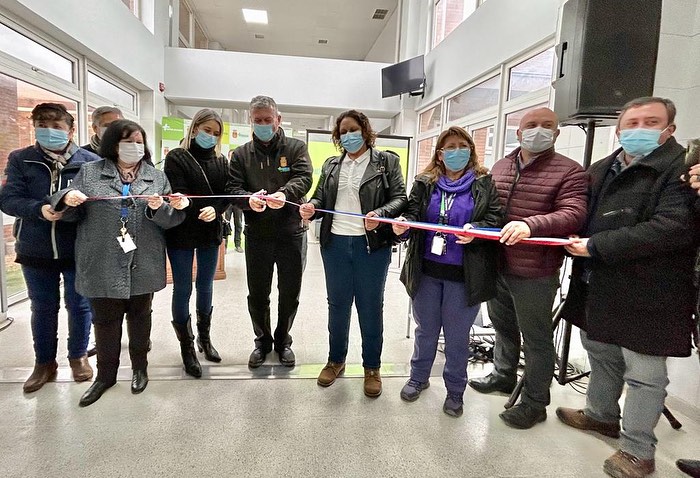 Municipio de Pirque inaugura la primera sala de rayos X comunal