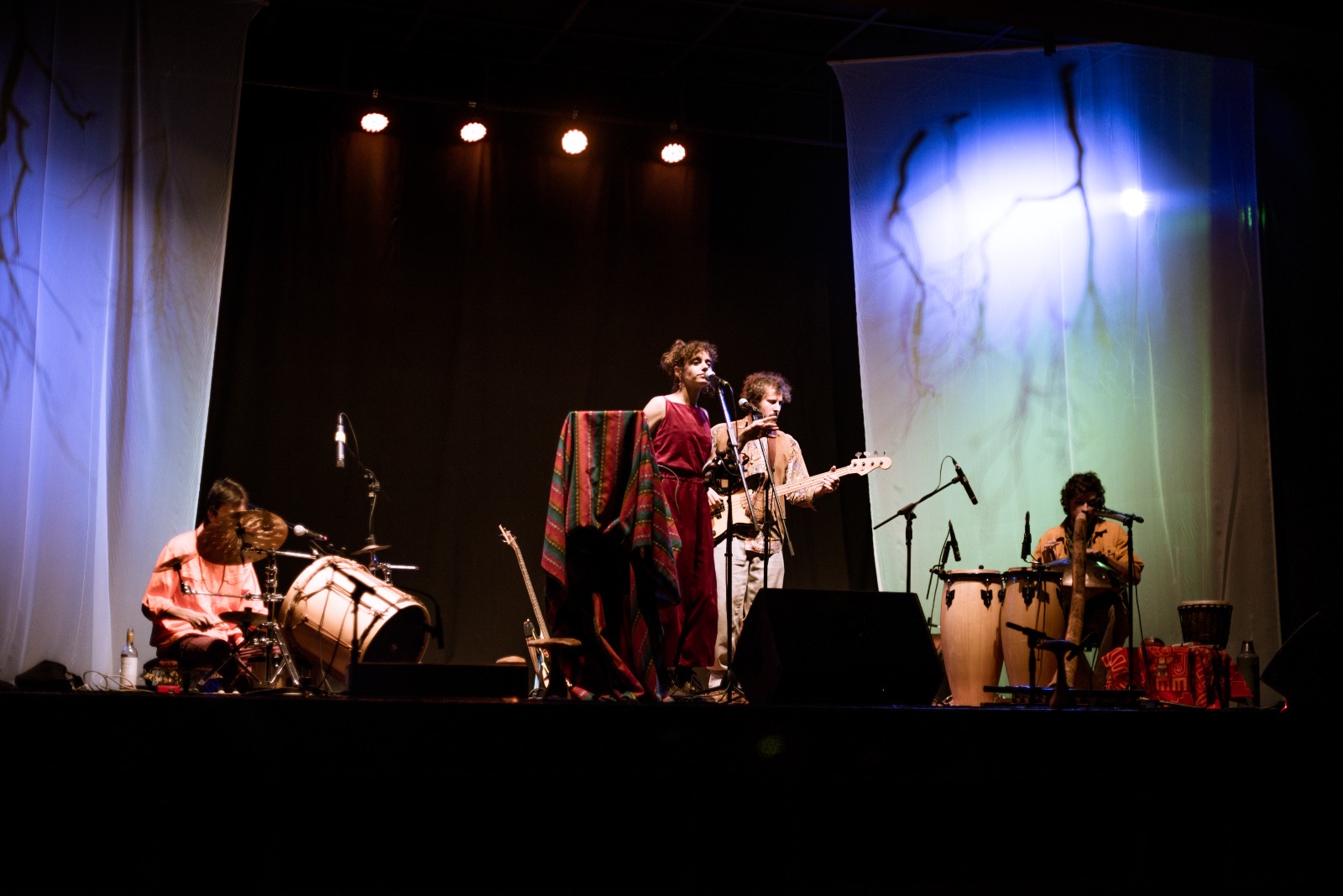 Corporación Cultural de Lo Barnechea organiza el Festival Encuentro con la Montaña