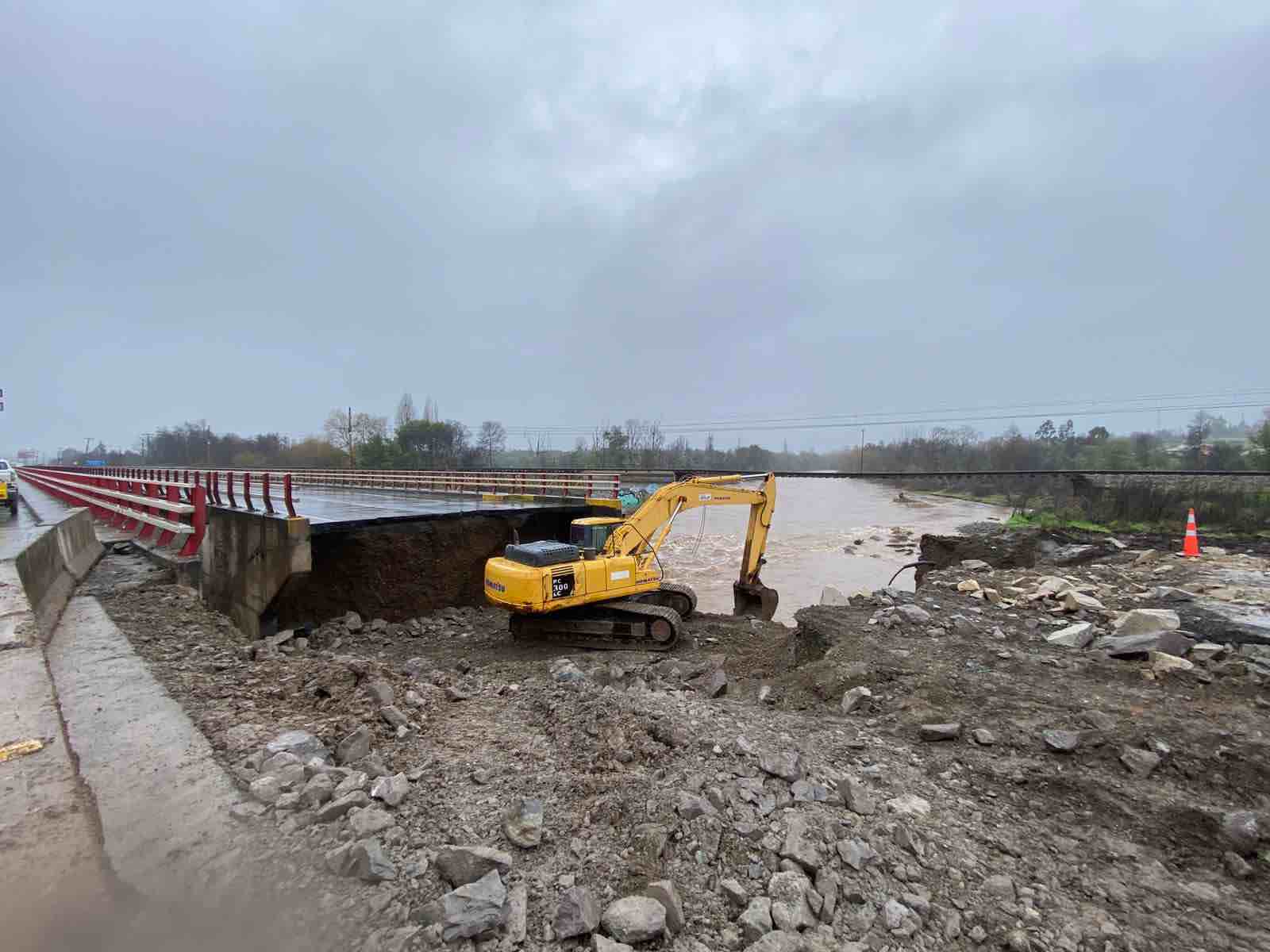 Los desafíos de la estructura crítica para enfrentar nuevas inundaciones