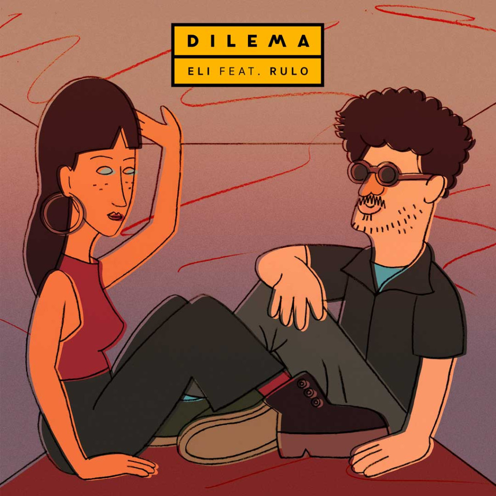 Eli debuta con “Dilema”, un introspectivo pop latino junto a Rulo