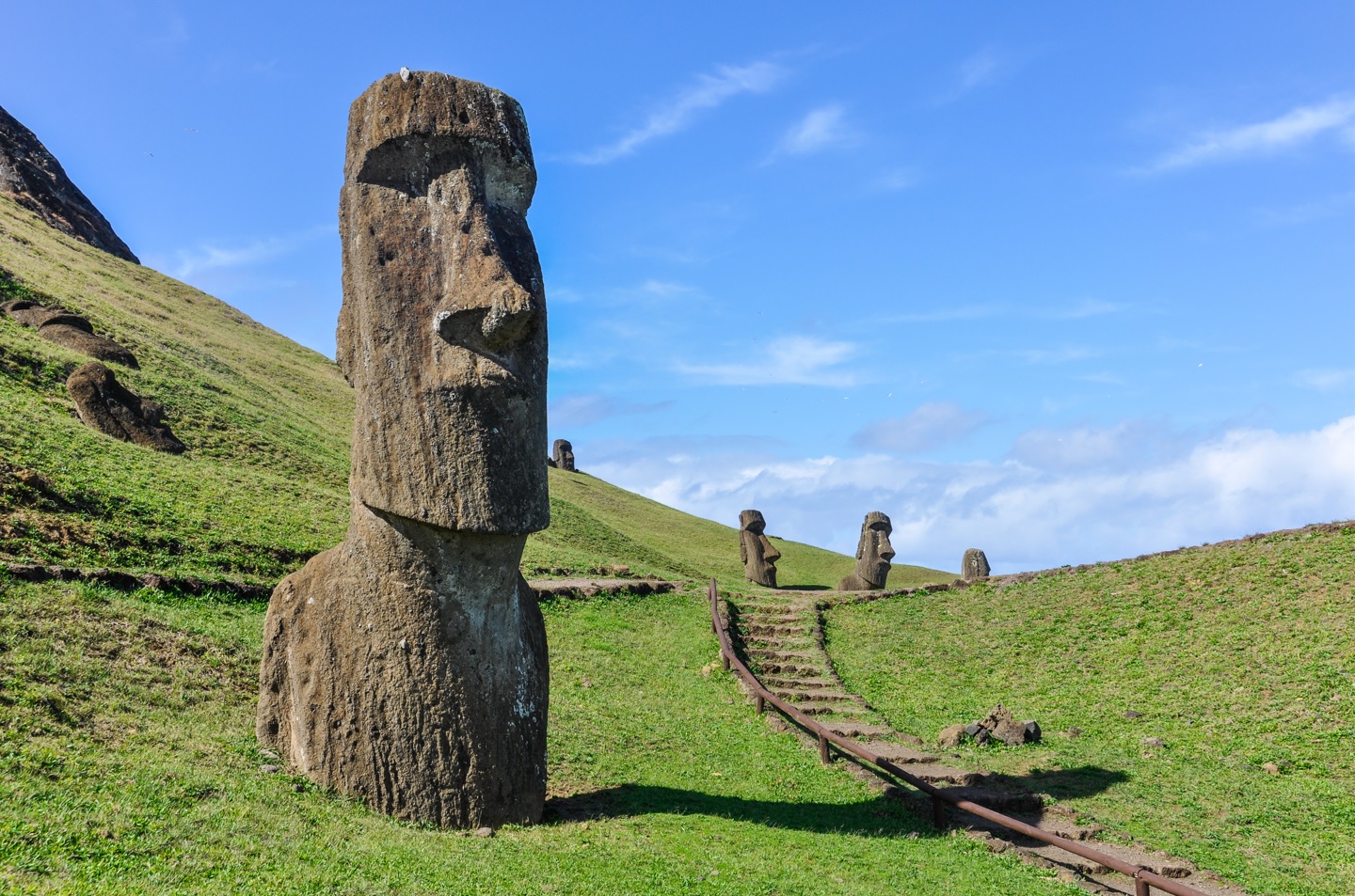 Isla de Pascua: el destino mágico que vuelve a ser uno de los preferidos de los chilenos