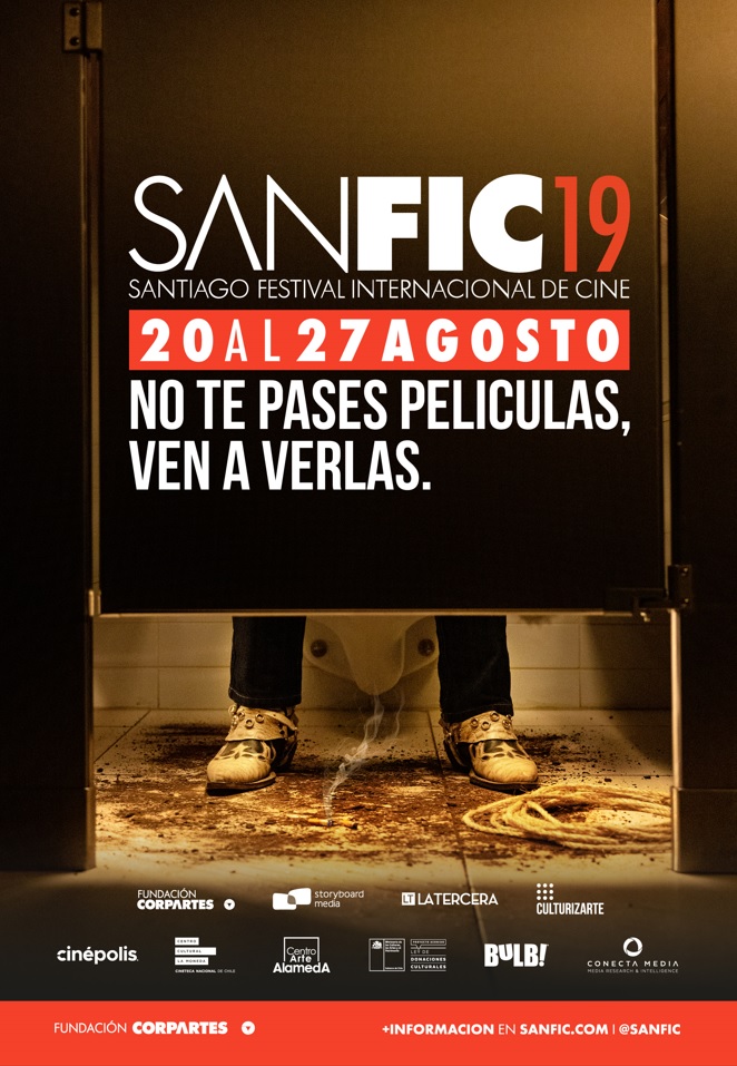 Comienza la venta de entradas para películas de SANFIC19