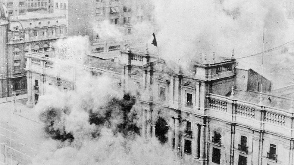 Mensaje de conmemoración a 50 años del golpe cívico militar en Chile por Andrea Rastello