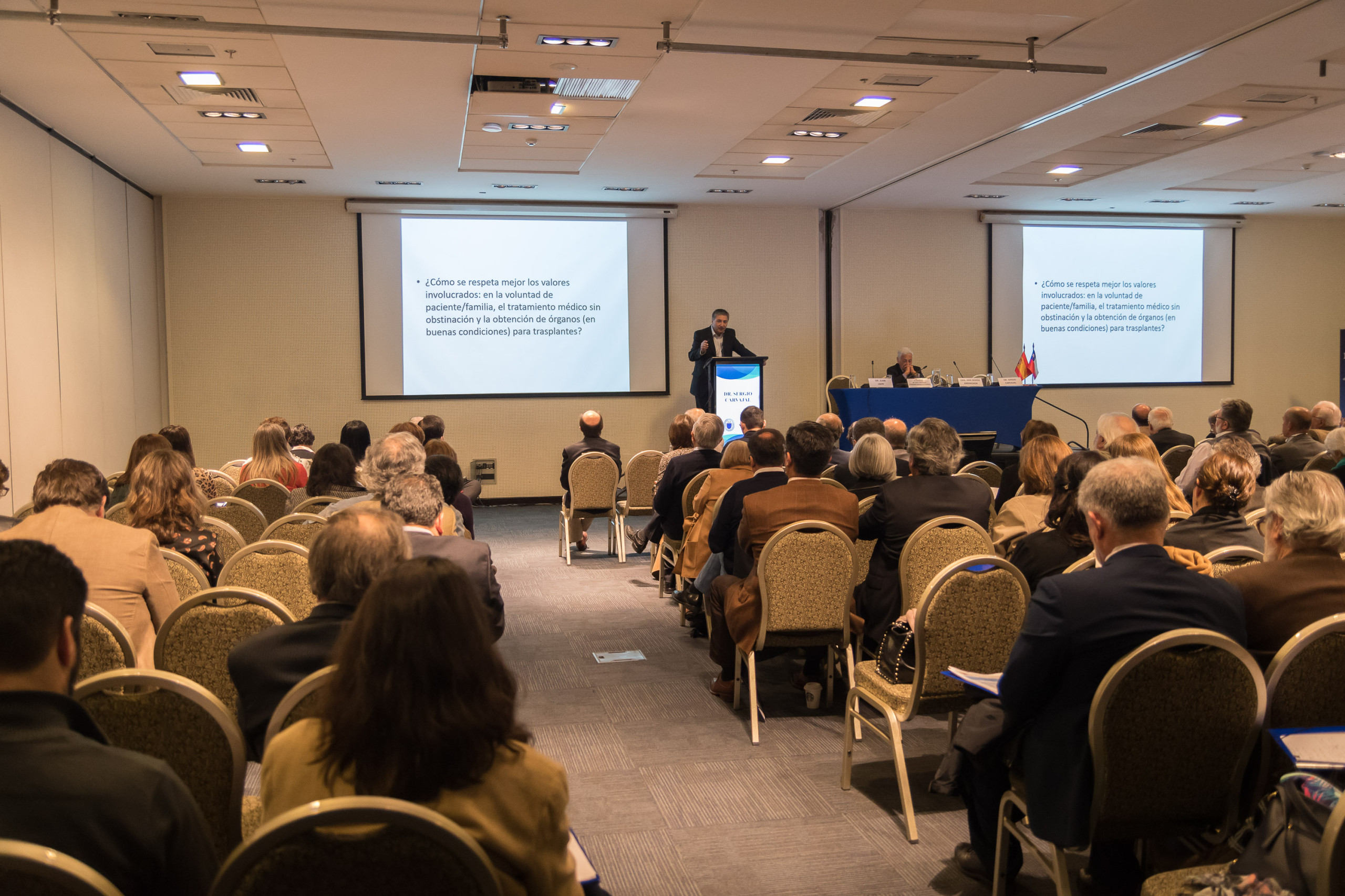 Academia Chilena de Medicina realizará seminario “Cáncer en Chile, nuestra realidad: ¿A qué aspiramos?”