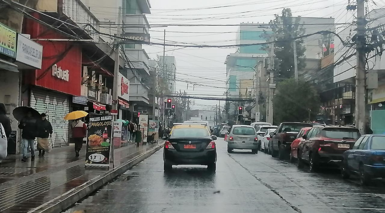 San Bernardo intensifica acciones fiscalizadoras para prevenir y erradicar el comercio informal