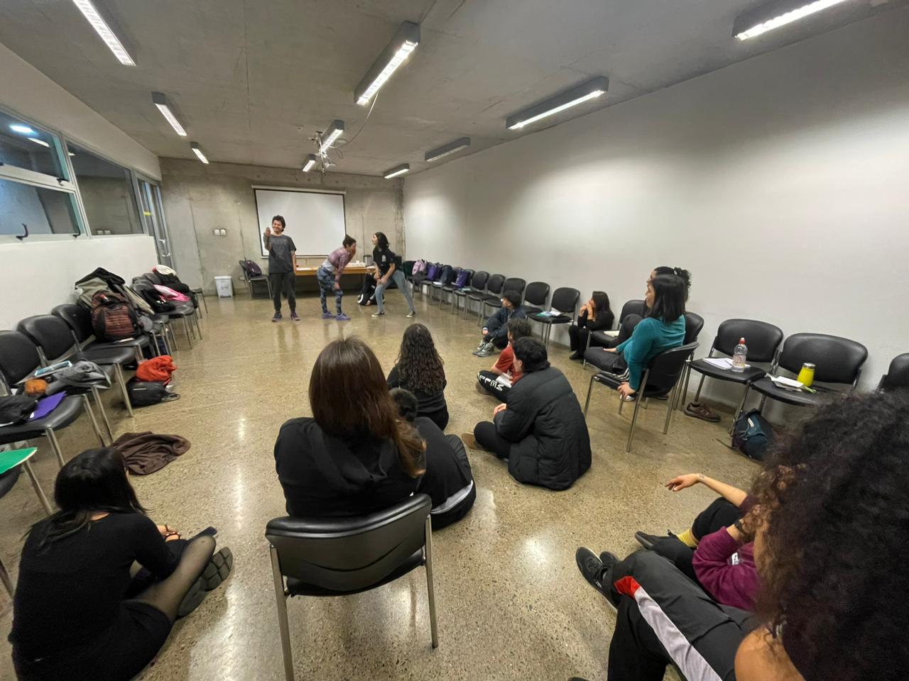 Compañía La Coraje realizará "Taller de Teatro y Educación" gratis en el Centro Cultural de San Antonio