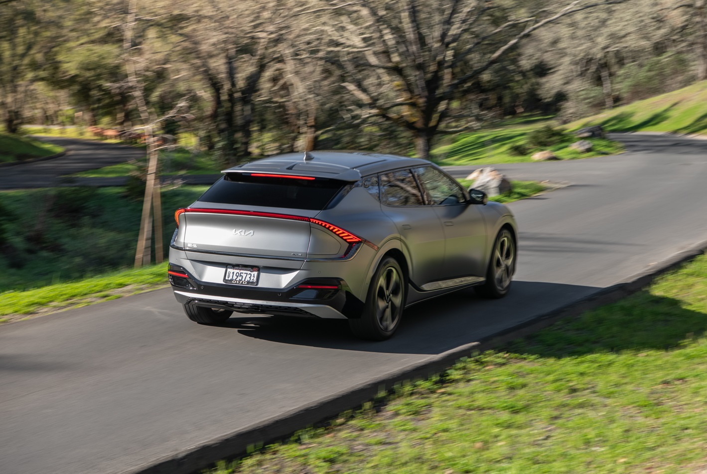 Kia anuncia la esperada preventa de su modelo 100% eléctrico EV6