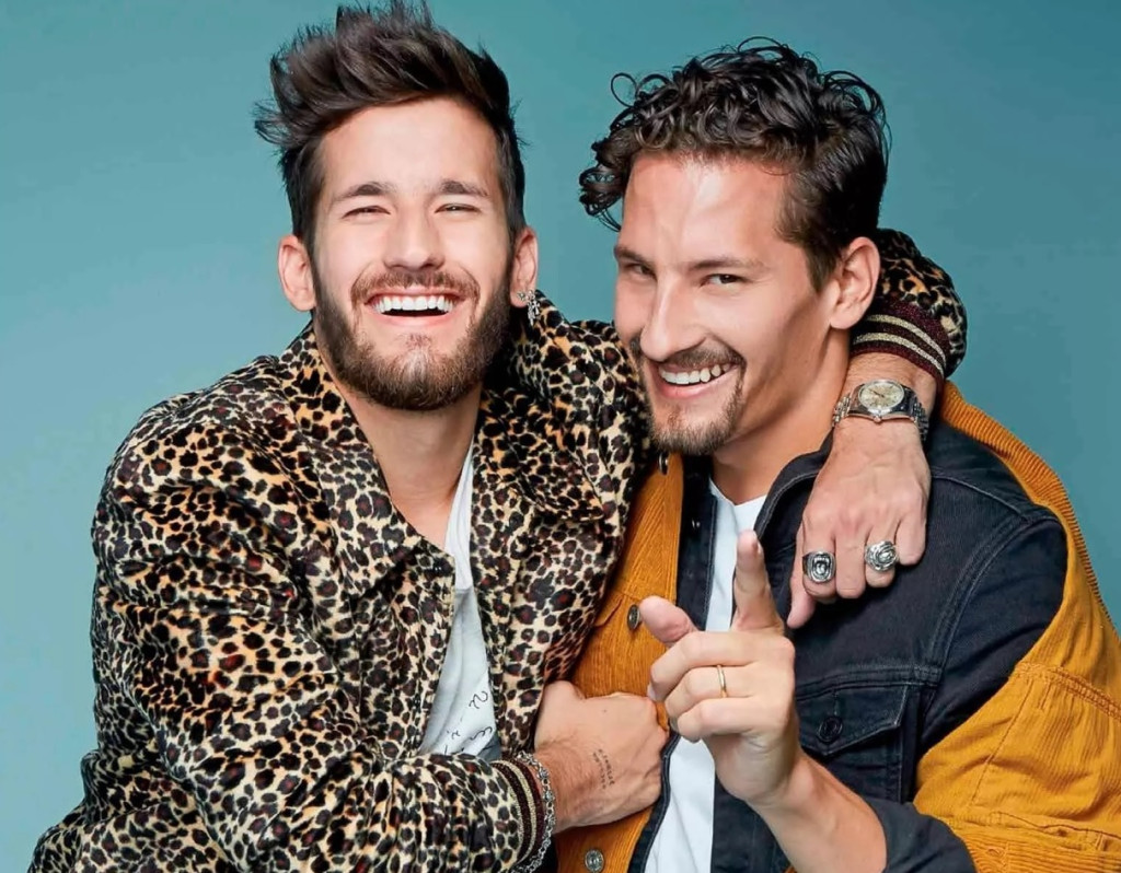 Mau y Ricky presentan su esperado sencillo “Vas a destrozarme”