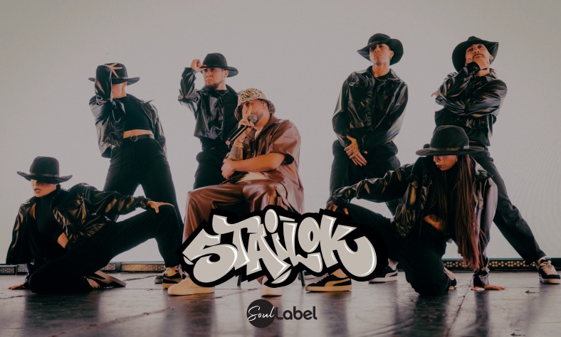 Stailok se convierte en el único chileno en histórico festival Cosquín Rock en Argentina