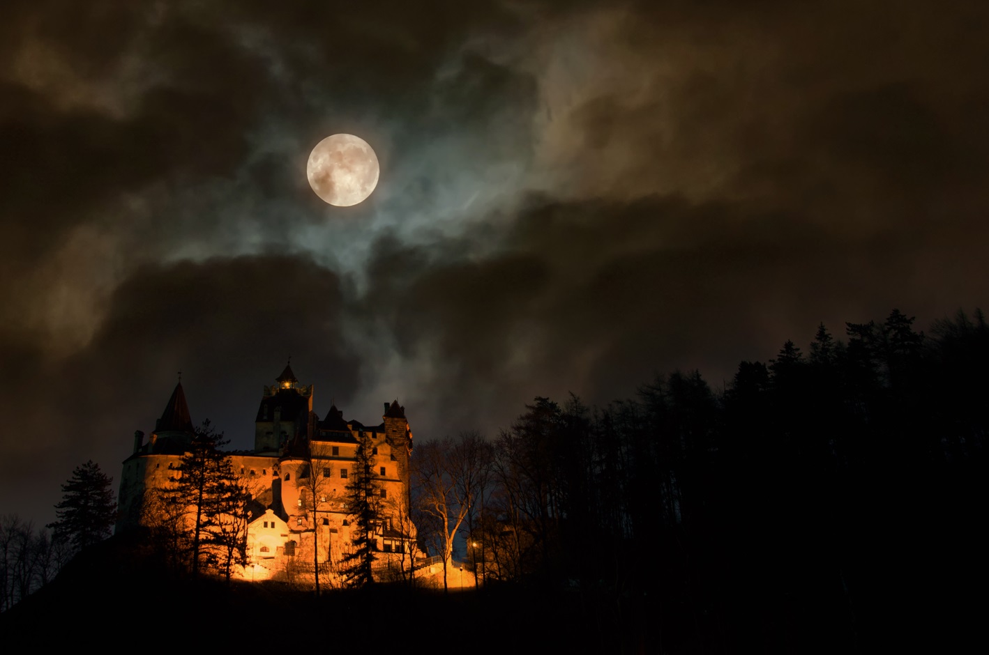 Cuatro destinos de miedo por el mundo para disfrutar Halloween