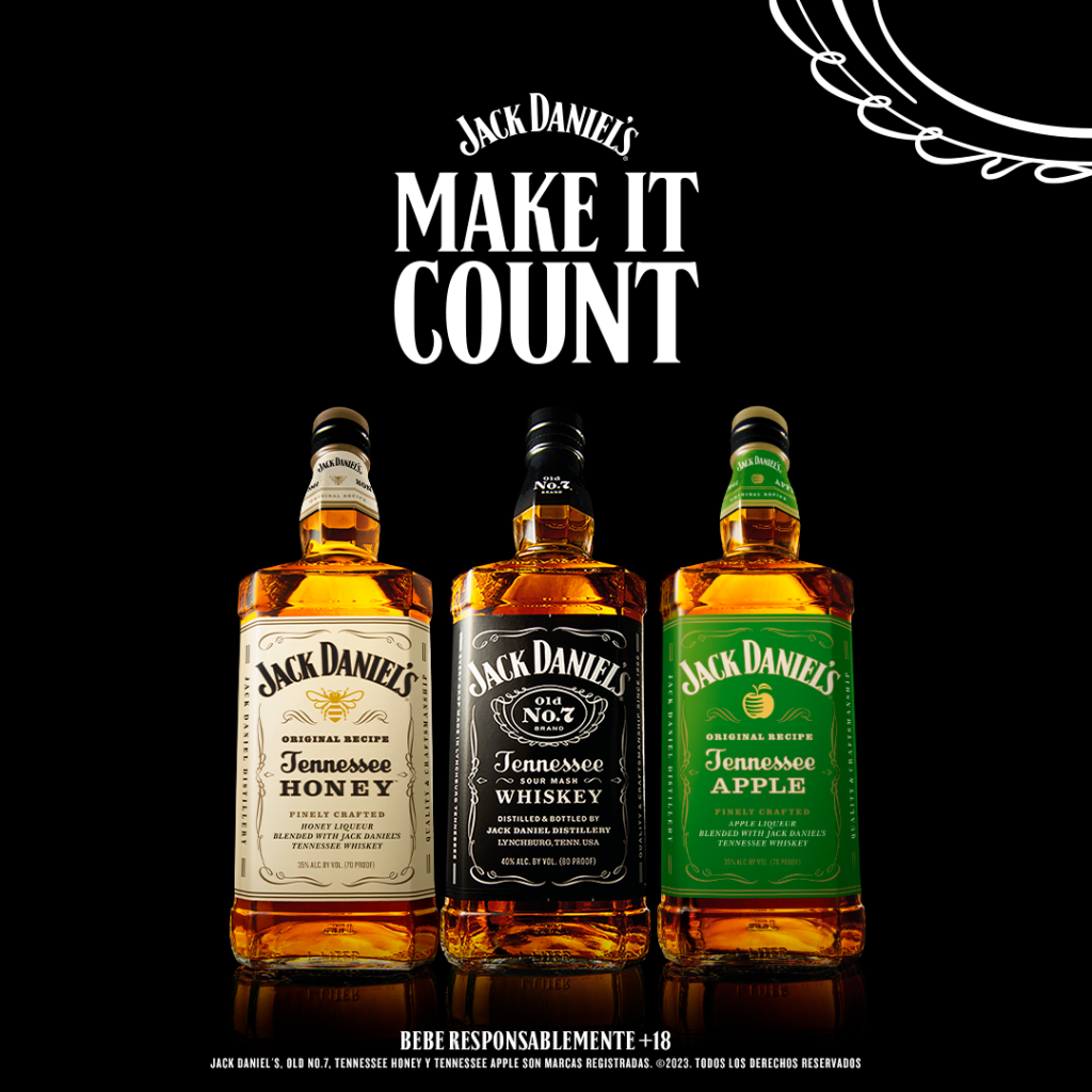 Jack Daniel’s lanza iniciativa en 100 países que invita a vivir sin estereotipos