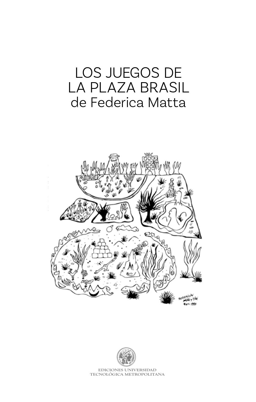 Libro recopila imágenes y relatos inéditos a 30 años de la construcción de los juegos de la Plaza Brasil