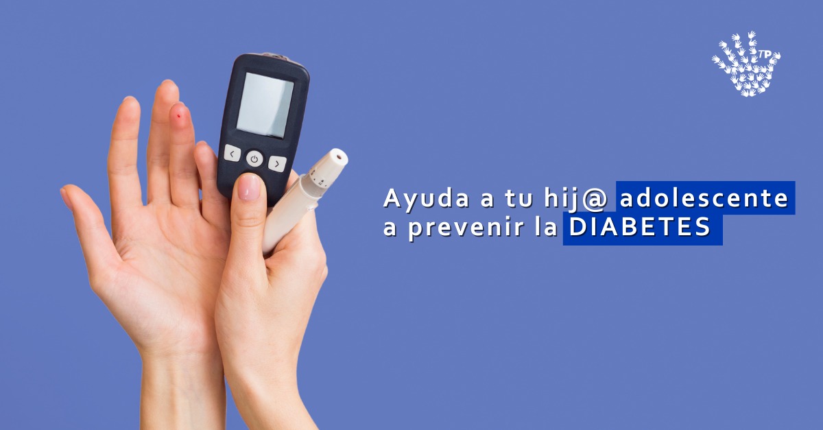 Conductas alimentarias: La sombra silenciosa de la diabetes en niños y jóvenes