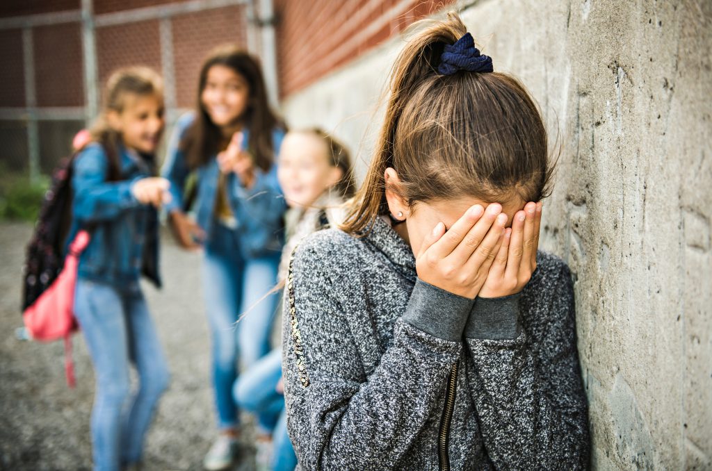 Día Internacional contra la Violencia y el Acoso Escolar: La importancia de  la prevención y detección temprana de estas conductas - Portal Metropolitano