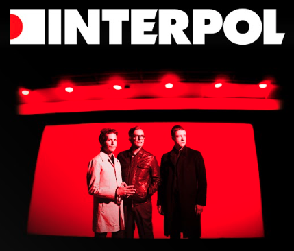 Interpol: Pesos pesados del indie rock celebran en vivo “Turn On The Bright Lights y Antics” en Teatro Caupolicán