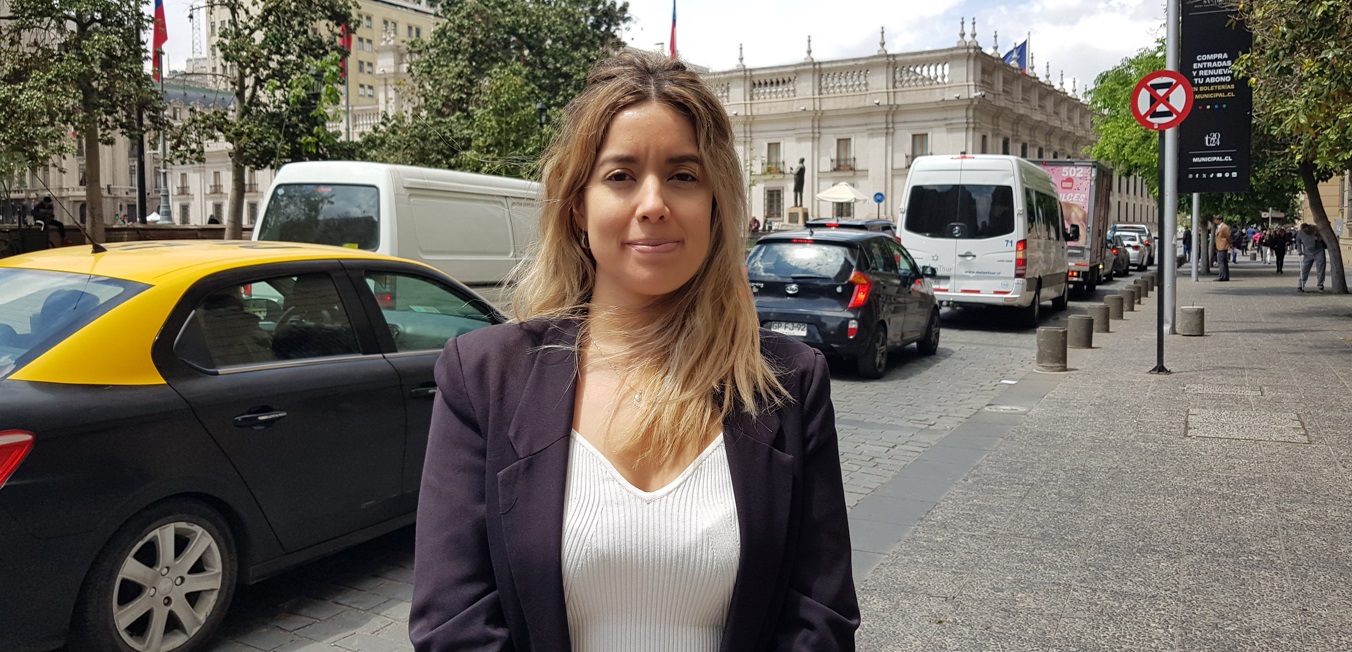 Asume nueva secretaria ejecutiva de la Comisión Nacional de Seguridad de Tránsito